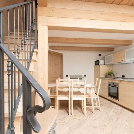 Appartement Italianway - Roma 39 Mansarda à Bormio Extérieur photo