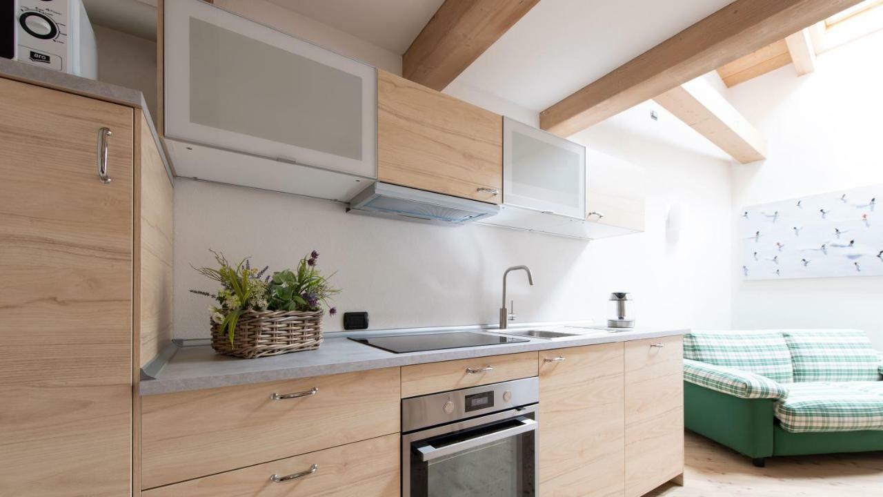 Appartement Italianway - Roma 39 Mansarda à Bormio Extérieur photo