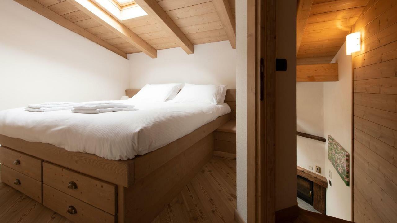 Appartement Italianway - Roma 39 Mansarda à Bormio Extérieur photo