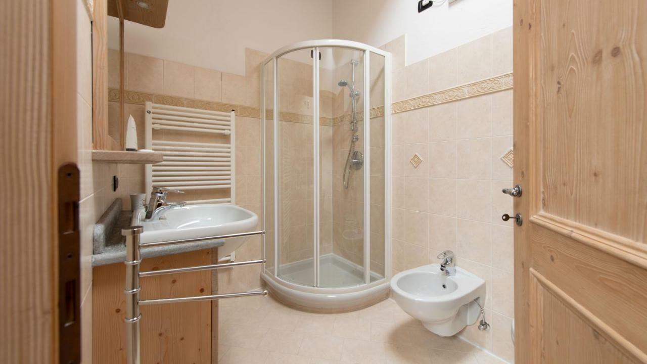 Appartement Italianway - Roma 39 Mansarda à Bormio Extérieur photo