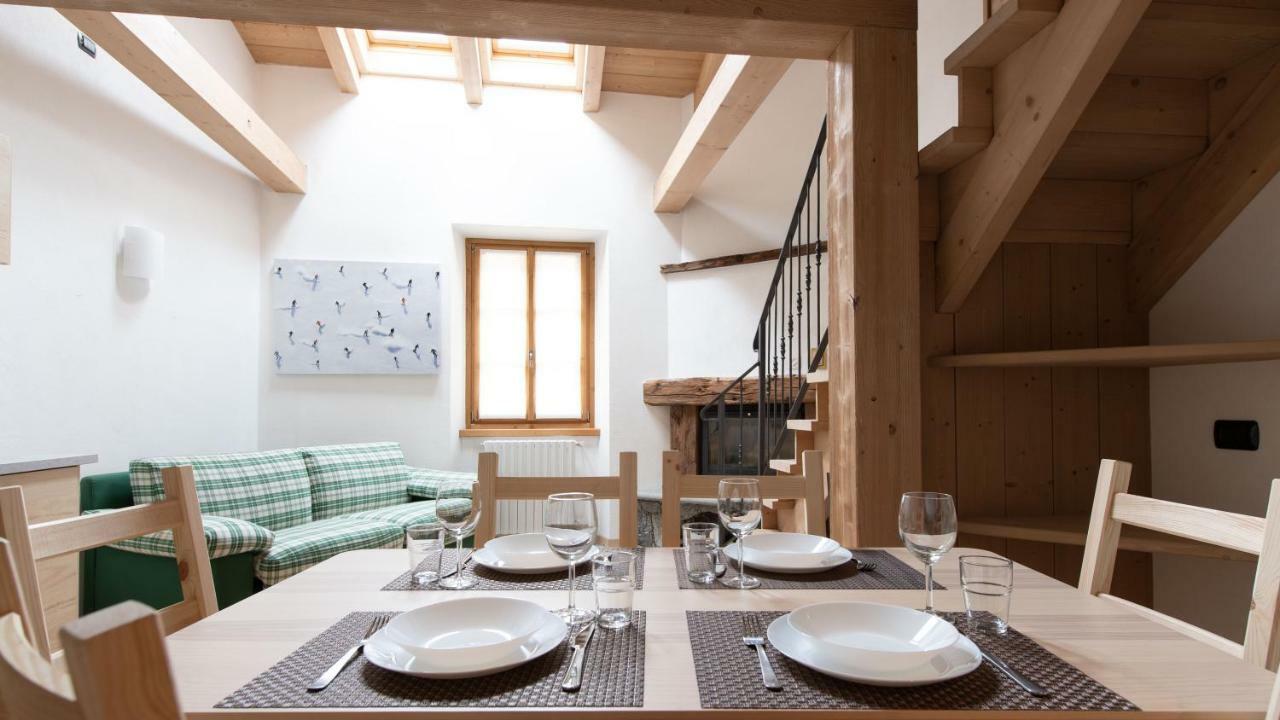 Appartement Italianway - Roma 39 Mansarda à Bormio Extérieur photo