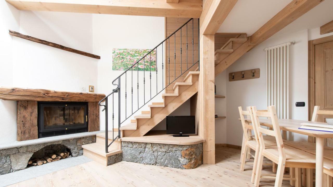 Appartement Italianway - Roma 39 Mansarda à Bormio Extérieur photo