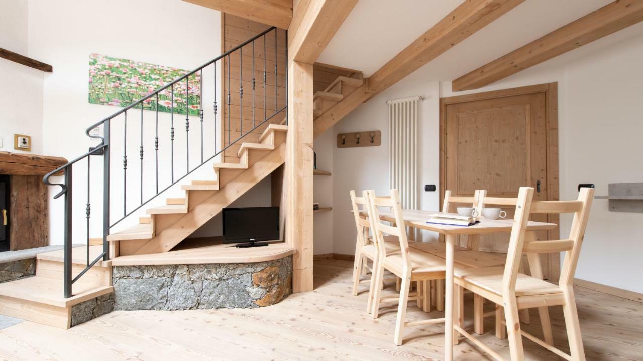 Appartement Italianway - Roma 39 Mansarda à Bormio Extérieur photo