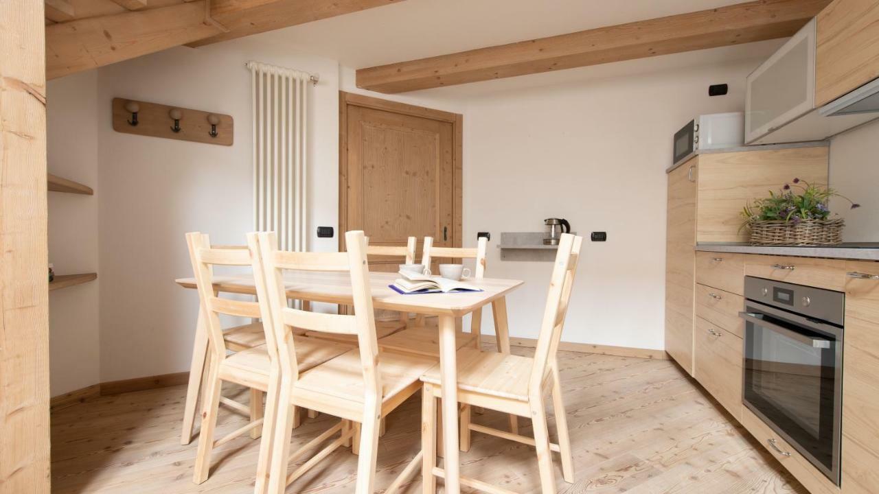 Appartement Italianway - Roma 39 Mansarda à Bormio Extérieur photo