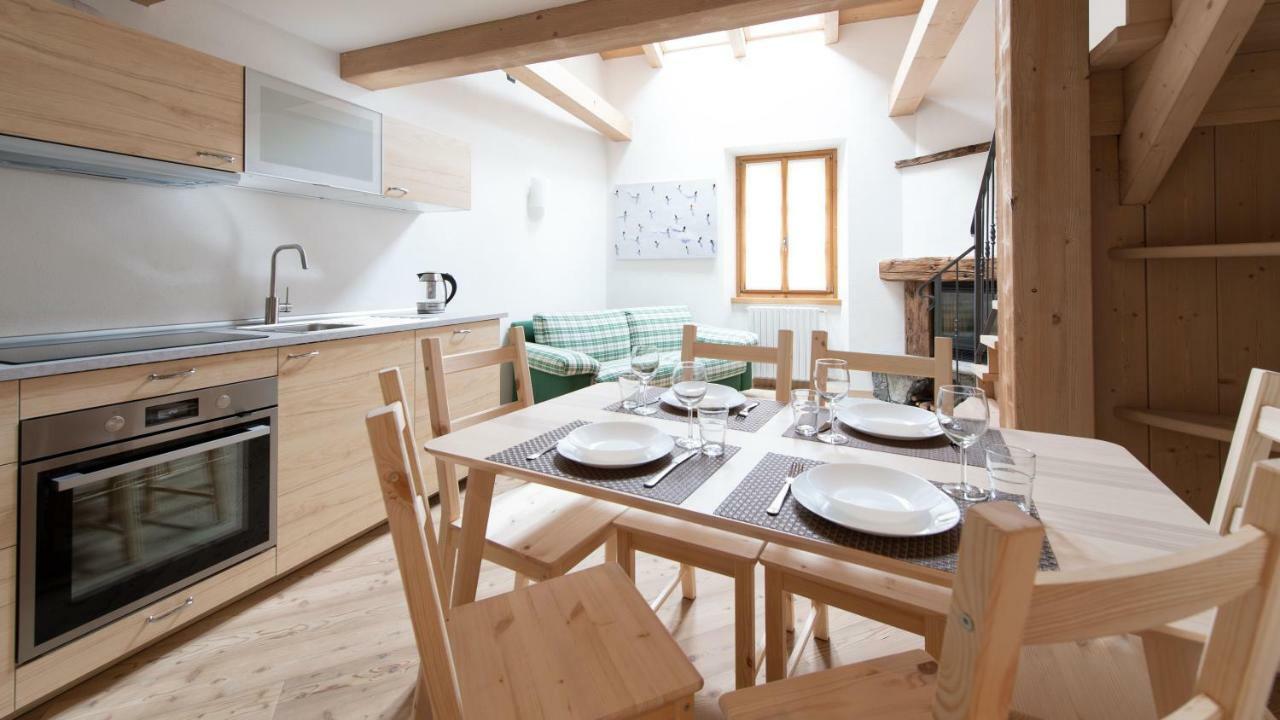 Appartement Italianway - Roma 39 Mansarda à Bormio Extérieur photo