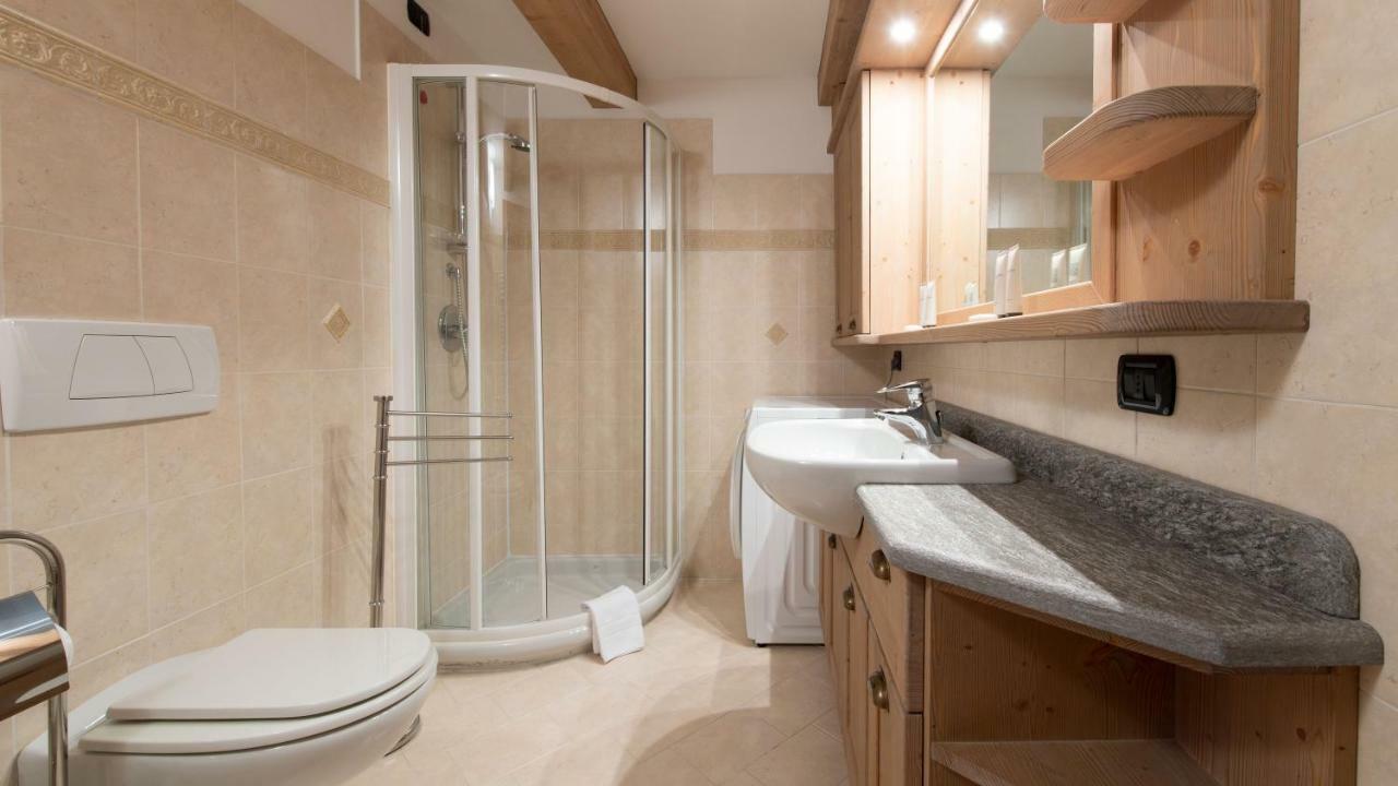Appartement Italianway - Roma 39 Mansarda à Bormio Extérieur photo