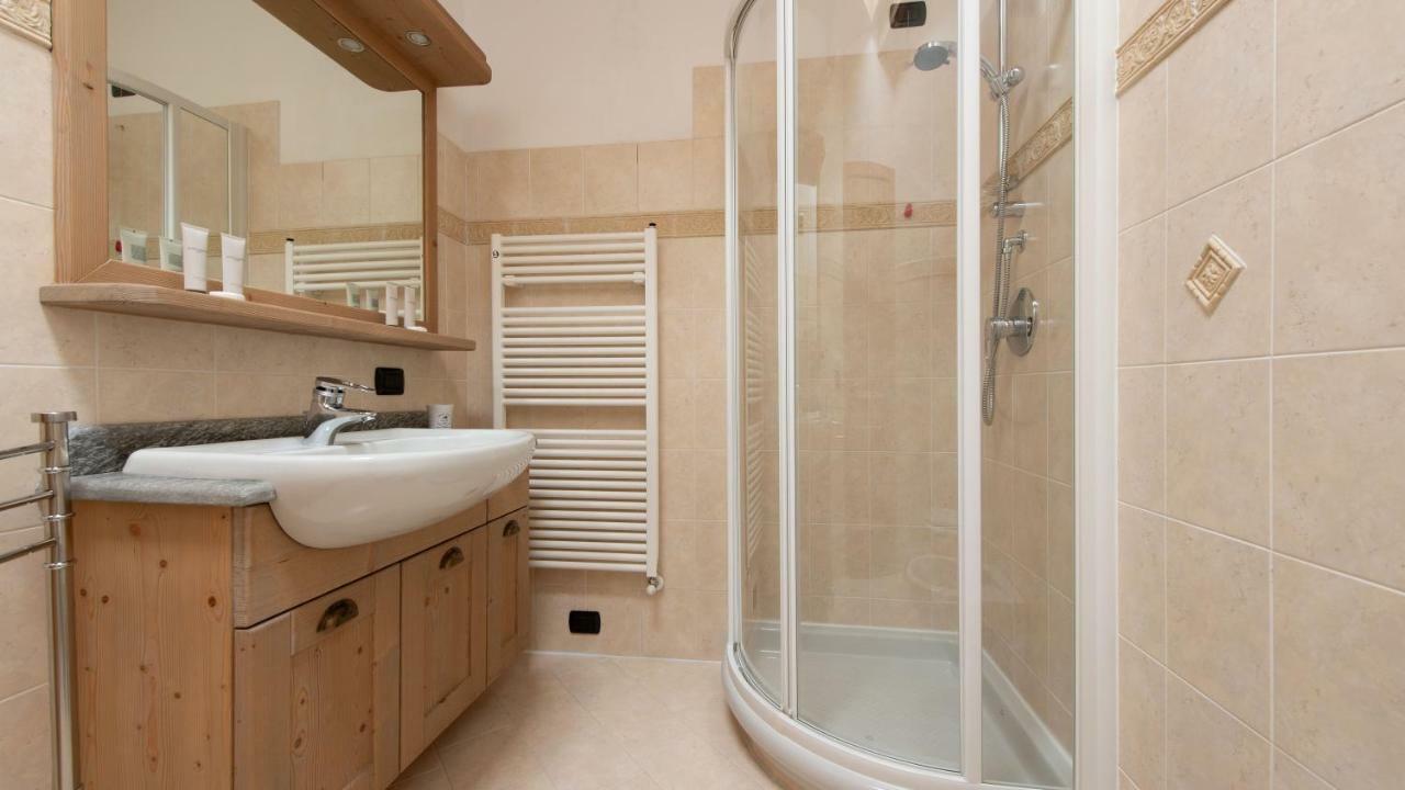 Appartement Italianway - Roma 39 Mansarda à Bormio Extérieur photo