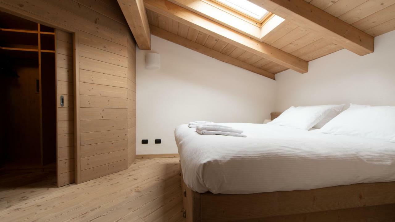 Appartement Italianway - Roma 39 Mansarda à Bormio Extérieur photo