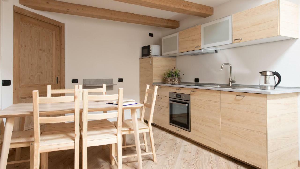 Appartement Italianway - Roma 39 Mansarda à Bormio Extérieur photo
