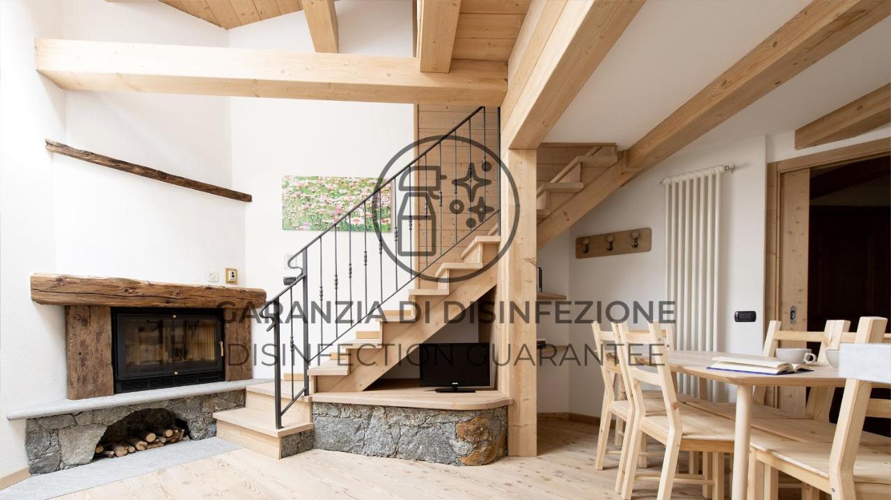 Appartement Italianway - Roma 39 Mansarda à Bormio Extérieur photo